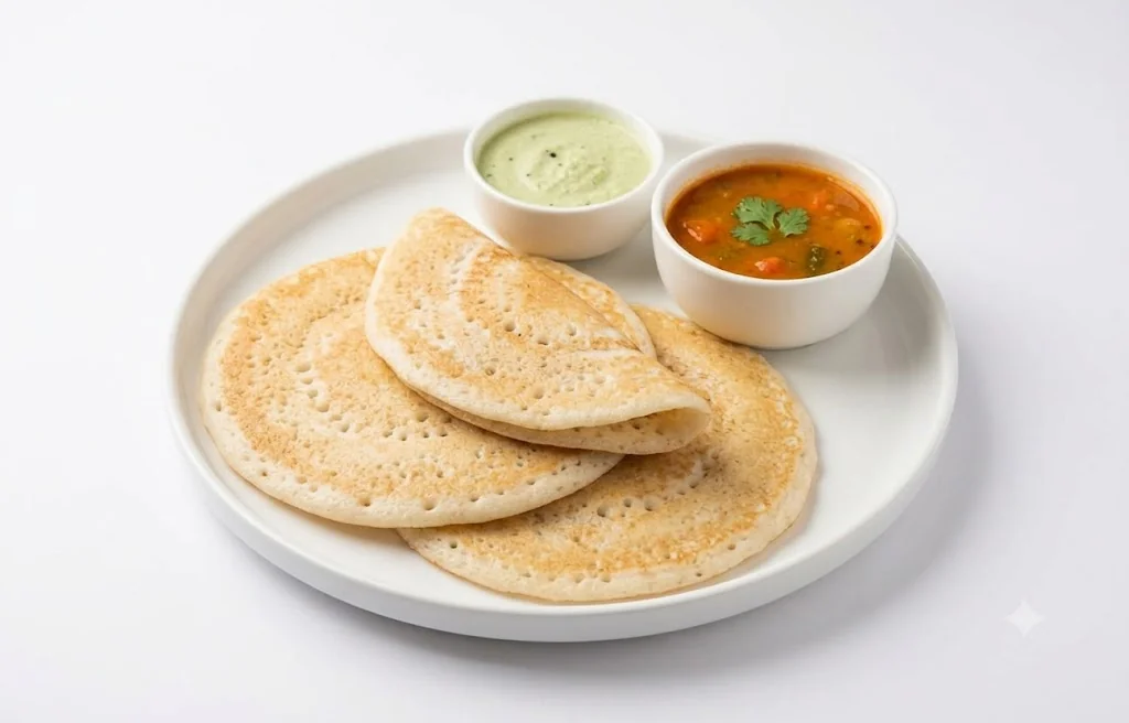 Set Dosa (3 pc)