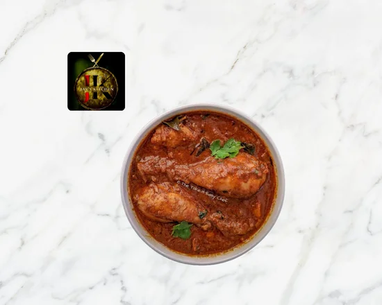 Chettinadu Chicken Curry