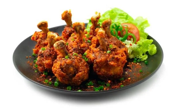 Chicken Lollipop ( 6 pc ) Dry