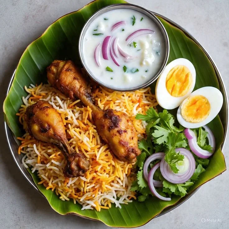 Chicken Joint Biryani