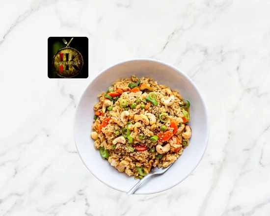 Kaju Fried Rice