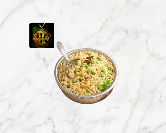 Fry Piece Kaju Pulao