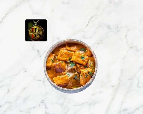 Paneer Tikka Masala