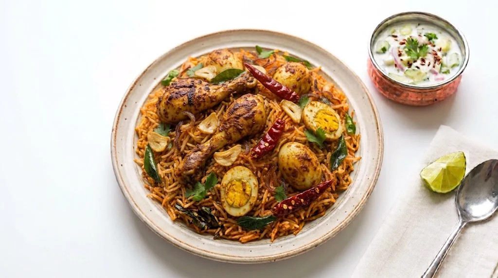 Chef's SPL Chicken Joint Pulao (2 Pieces)