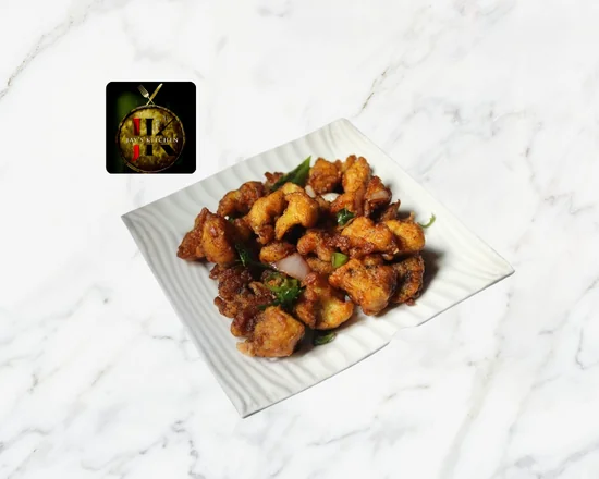 Pepper Gobi