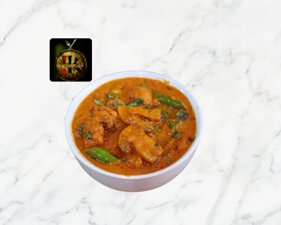 Mushroom Masala