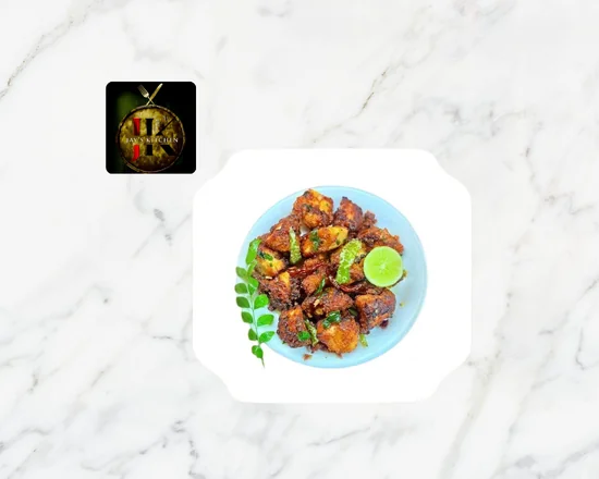 Karampodi Chicken