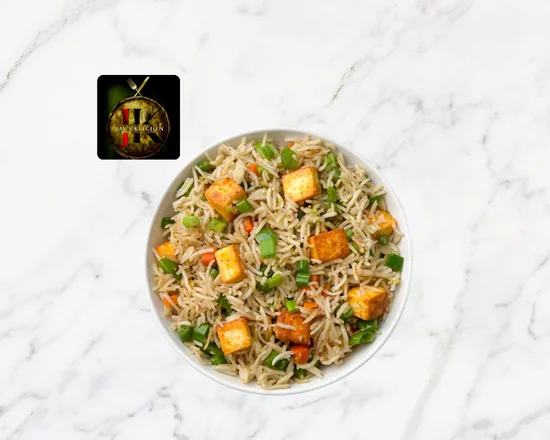 Paneer Fried Rice