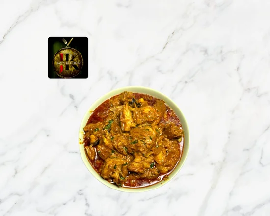 Mutton Ghee Roast Curry