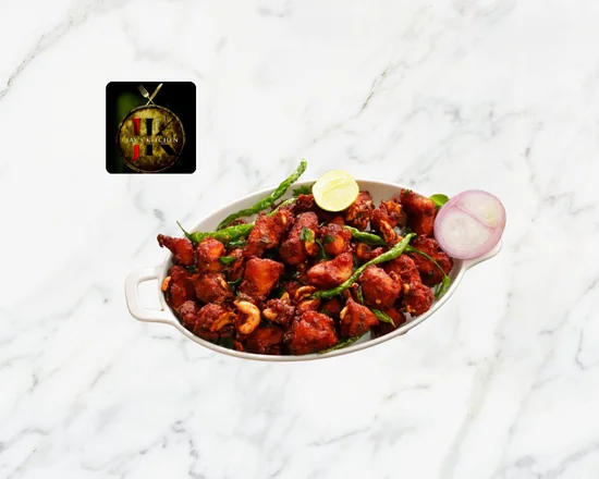 Andhra Chicken Pakoda