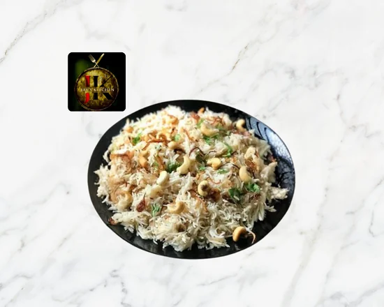 Gongura Kaju Pulao
