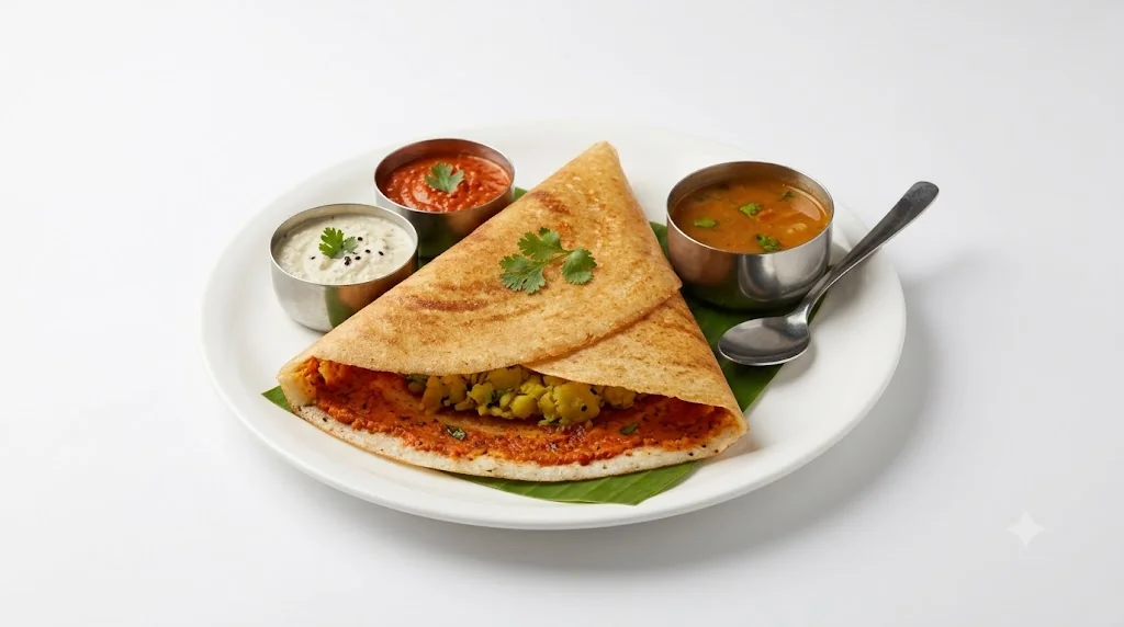 Mysore Masala Dosa