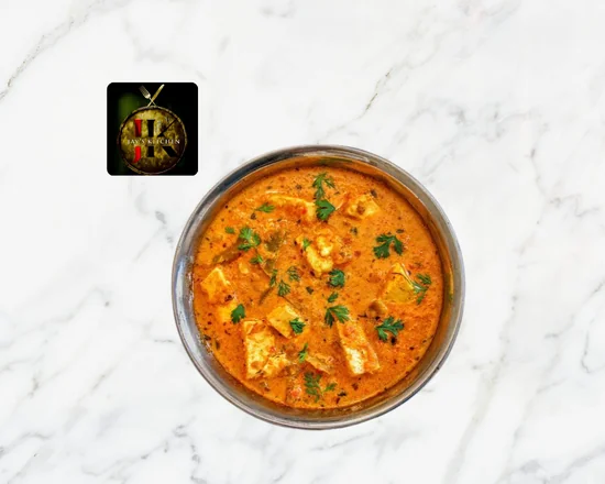 Kadai Paneer Curry
