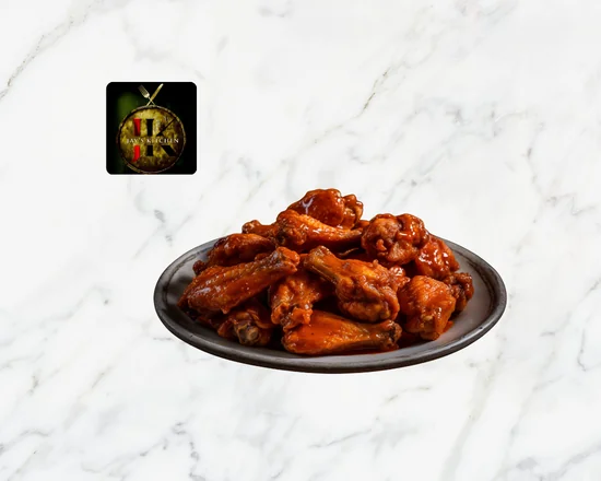 Spicy Chicken Wings