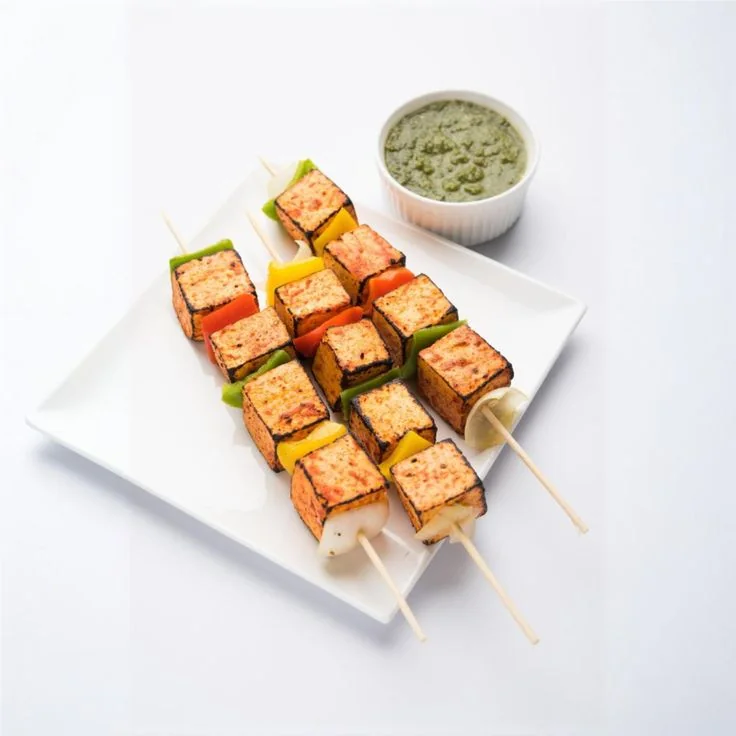 Paneer Tikka Kabob