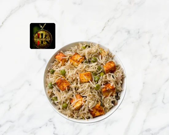Chef's Spl Paneer Ghee Roast Pulao