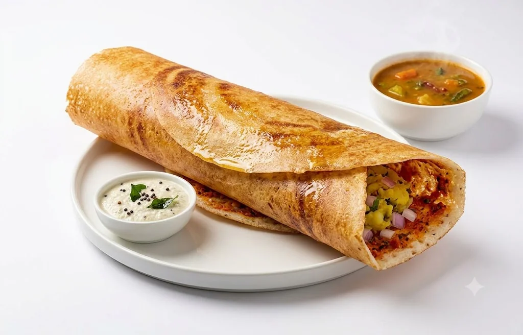 Ghee Mysore Dosa