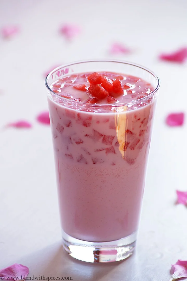 Rose Milk
