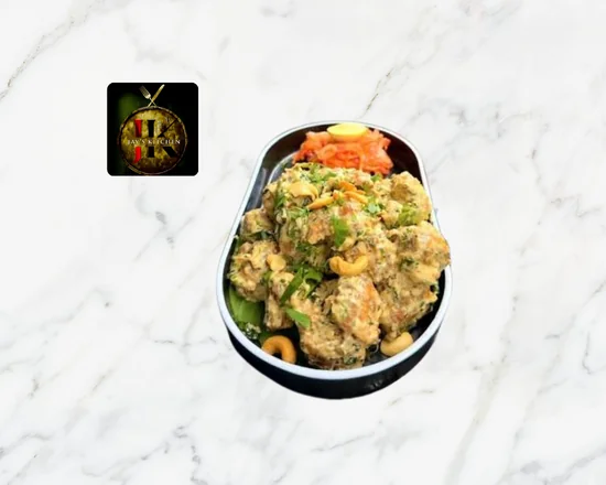 Hyd Spl Creamy Coriander Chicken