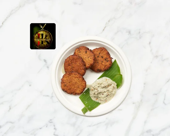 Masala Vada