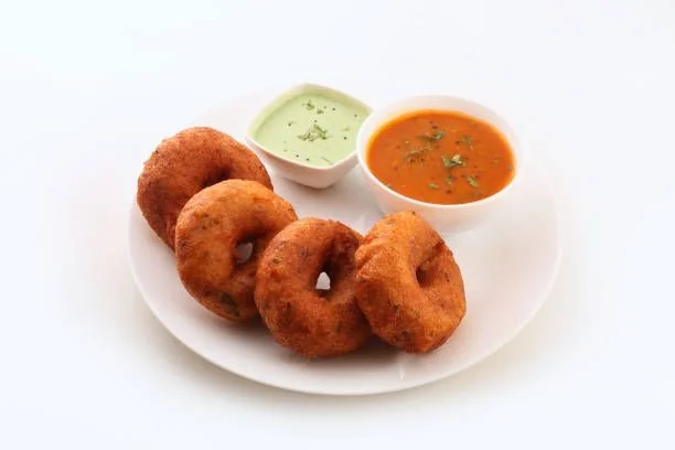Andhra Garelu / Vada