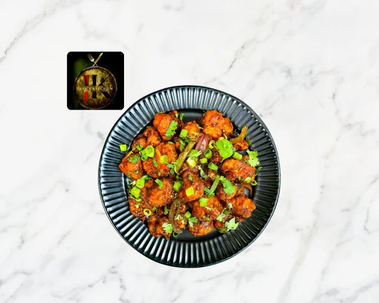Veg Manchurian