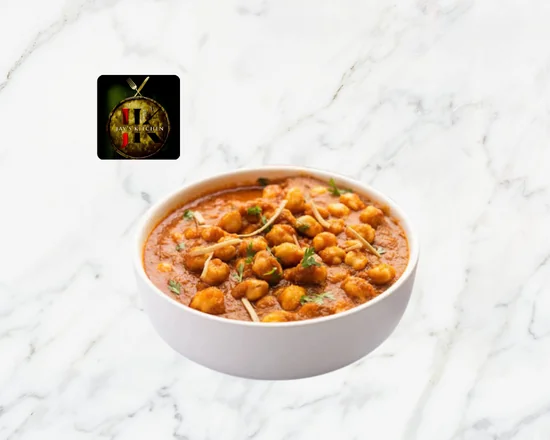 Chole Masala Curry