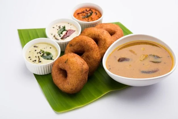 Sambar Vada