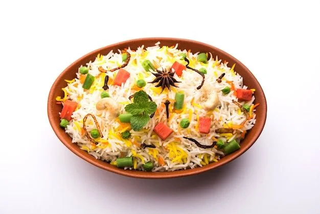 Kaju Dum Biryani