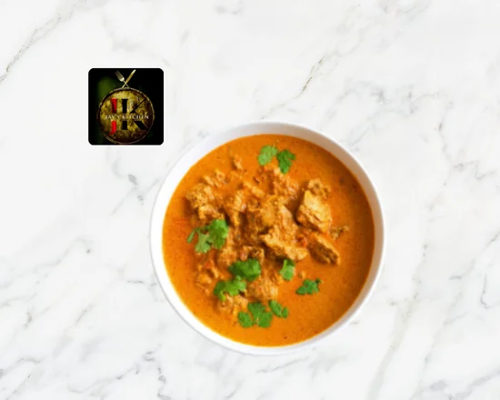 Chicken Tikka Masala