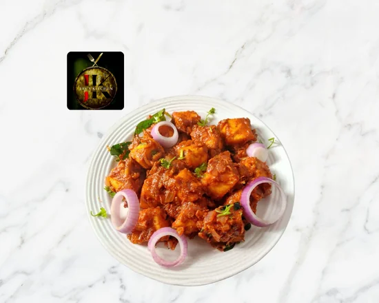 Karampodi Paneer
