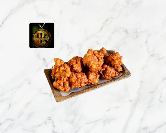Corn Pakoda