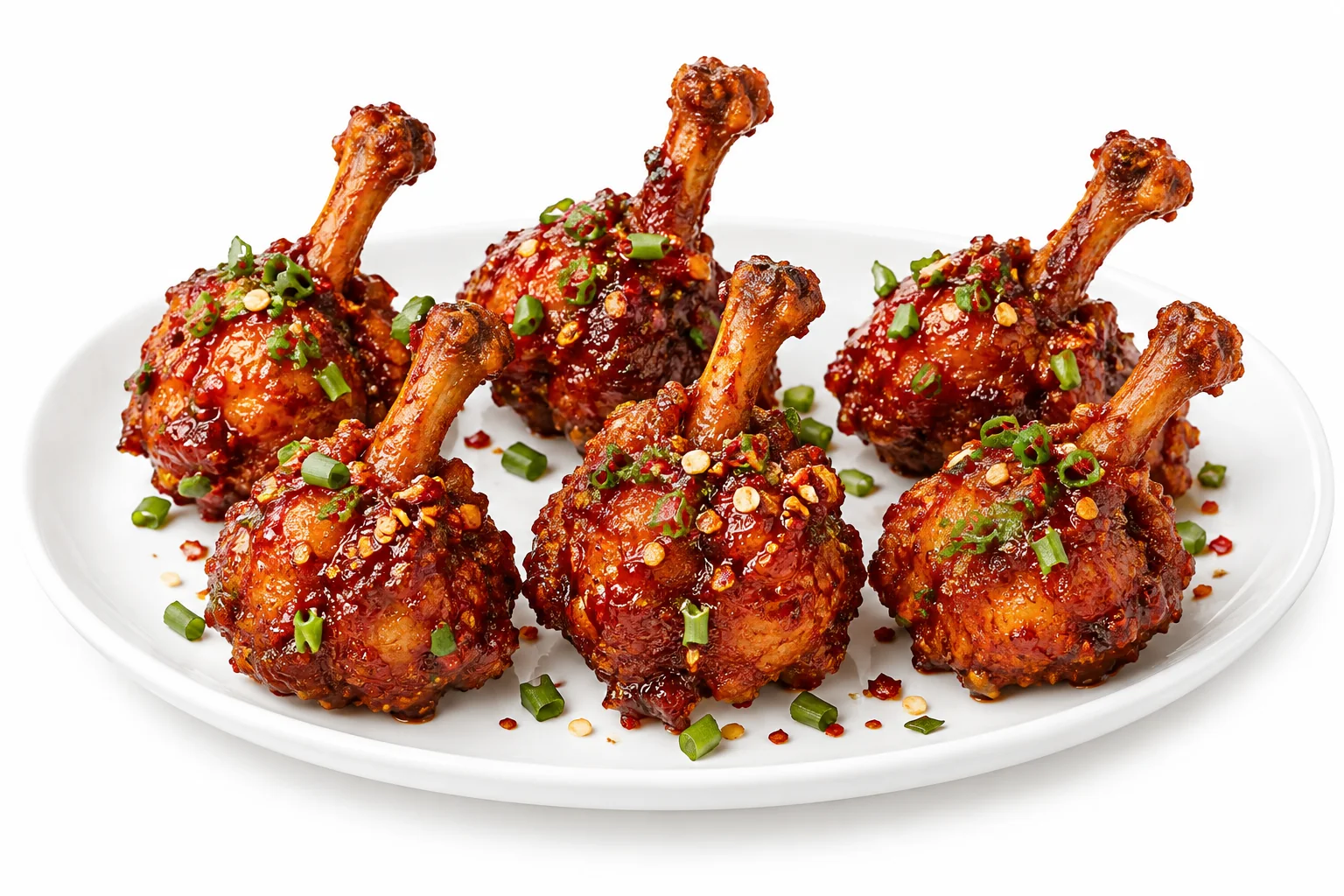 Spicy Dragon Pops (6pc)