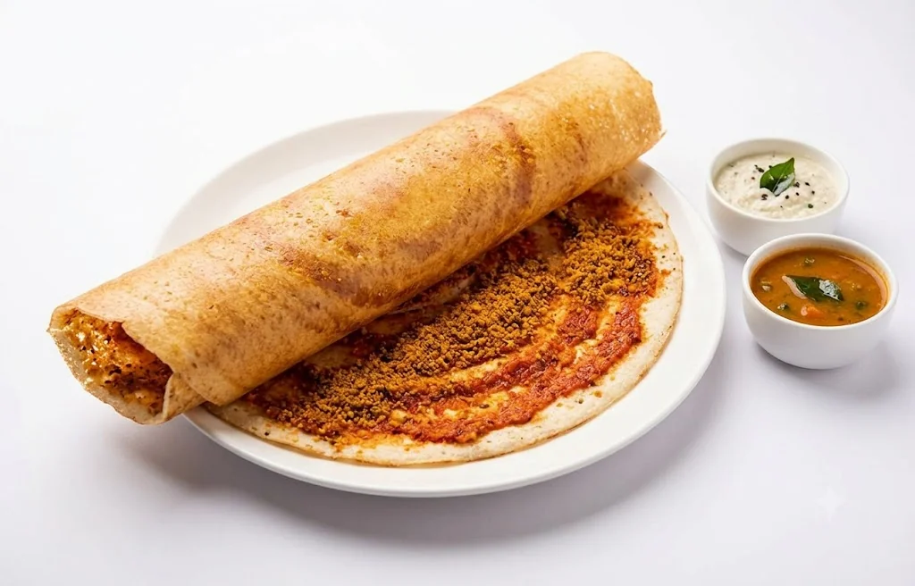 Mysore Podi Dosa