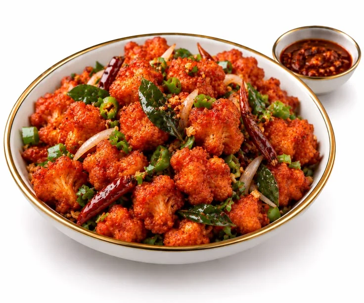 Gobi Garlic Karam