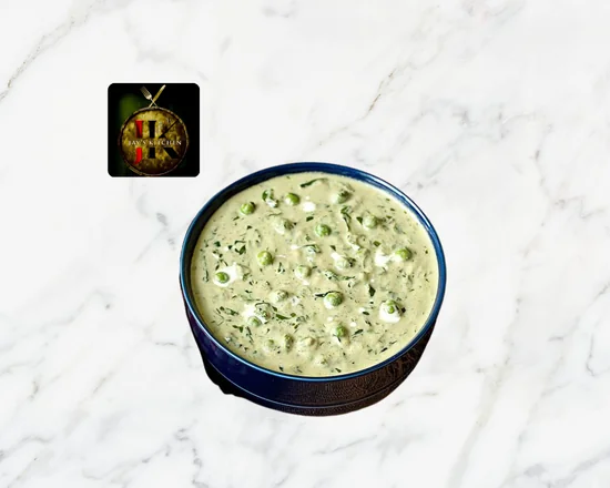 Methi Matar Malai