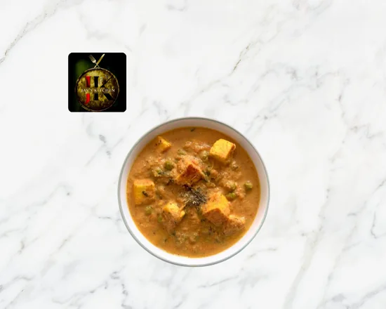 Methi Matar Paneer