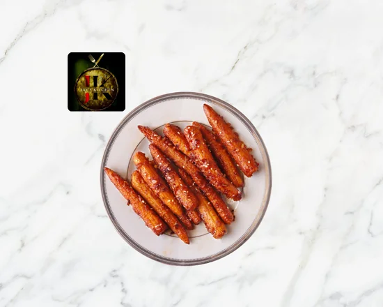 Chilli Baby Corn