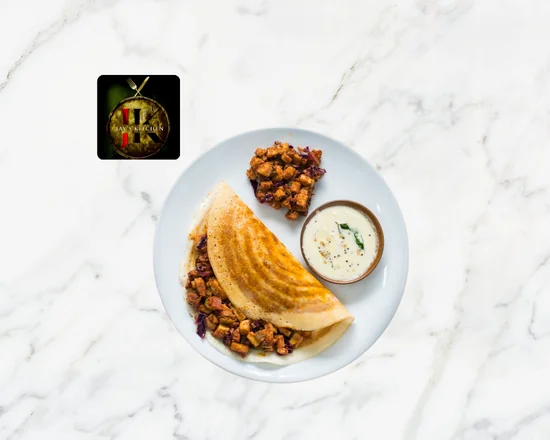 Paneer Dosa