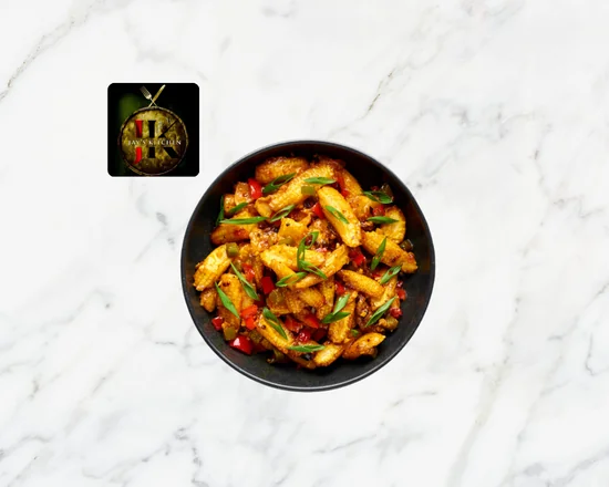 Pepper Baby Corn