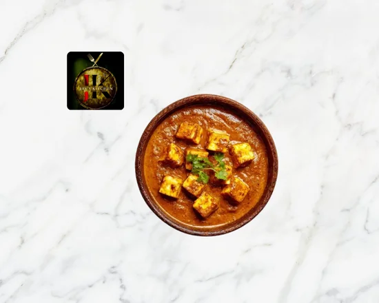 Paneer Ghee Roast Curry