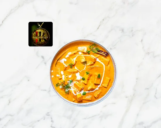 Butter Paneer Curry