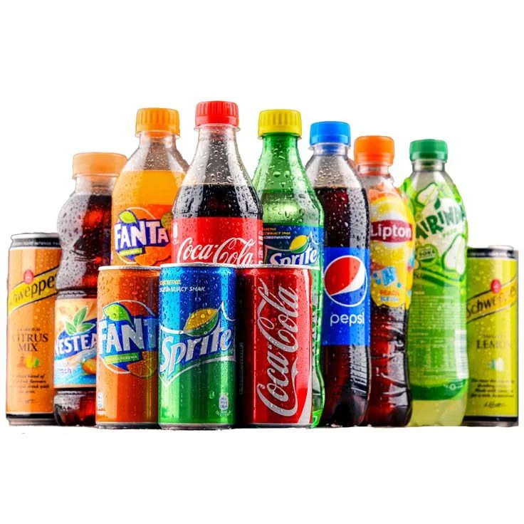 Bottled Soda (355 ML)