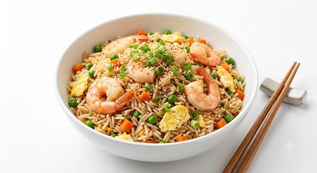 Shrimp Fried Rice