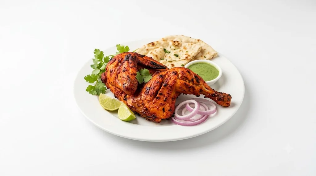 Tandoori Chicken Half