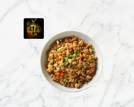 Egg Fried Rice