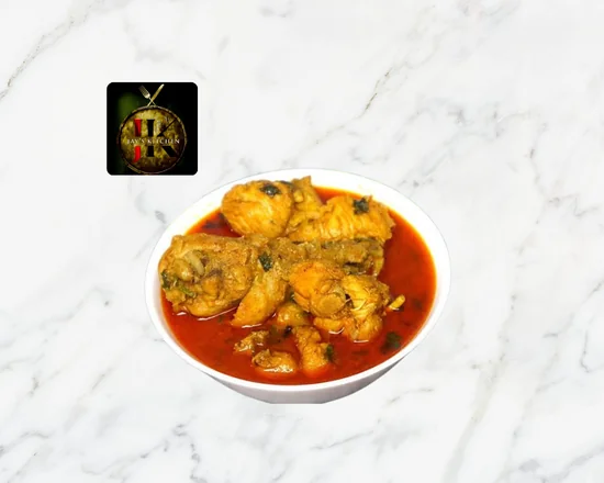 Andhra Chicken Curry