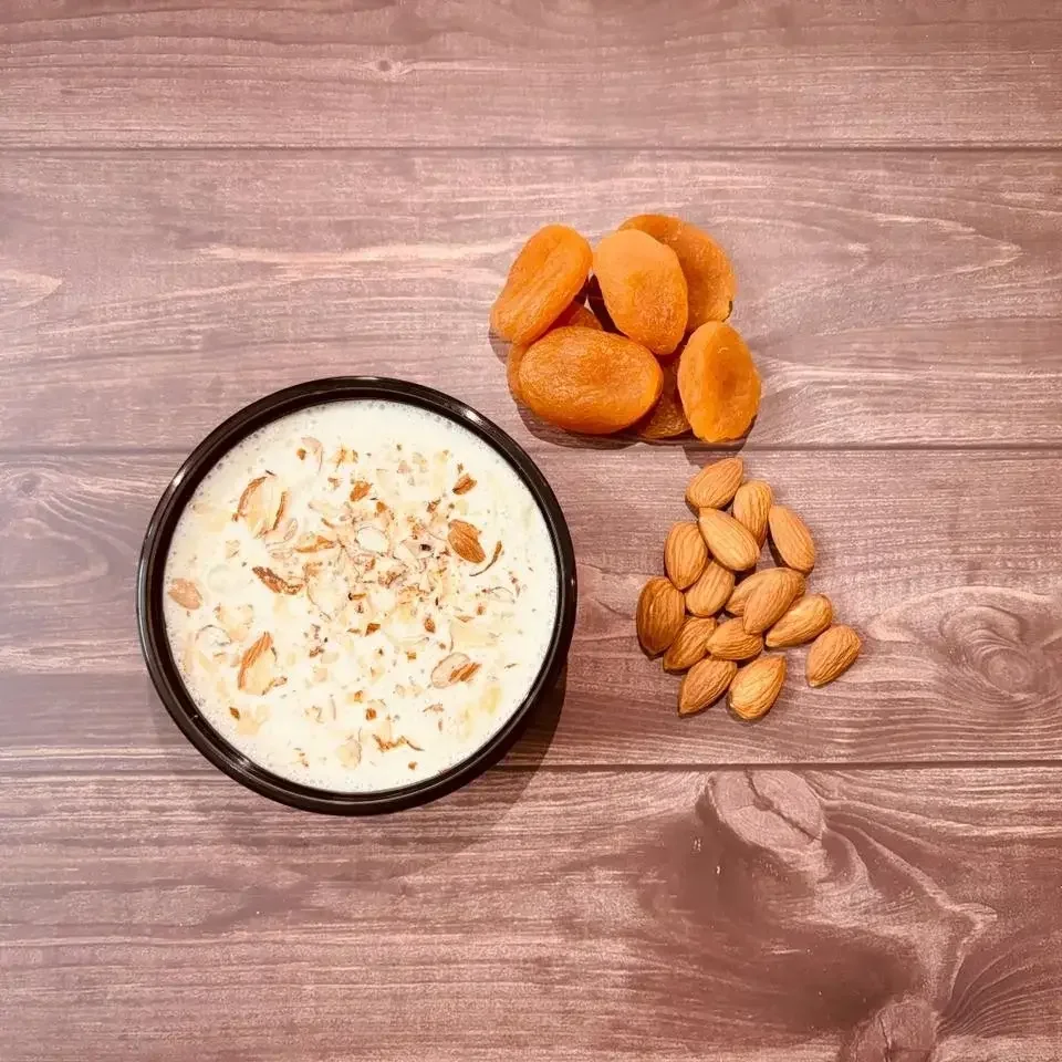 Apricot Delight