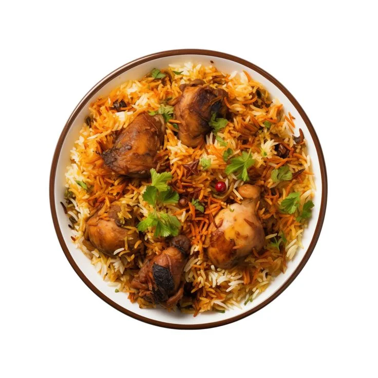 Vijayawada Chicken Dum Biryani