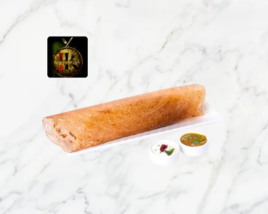 Plain Ghee Dosa